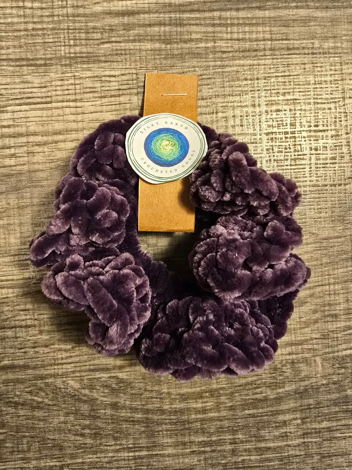 Floppy Scrunchie