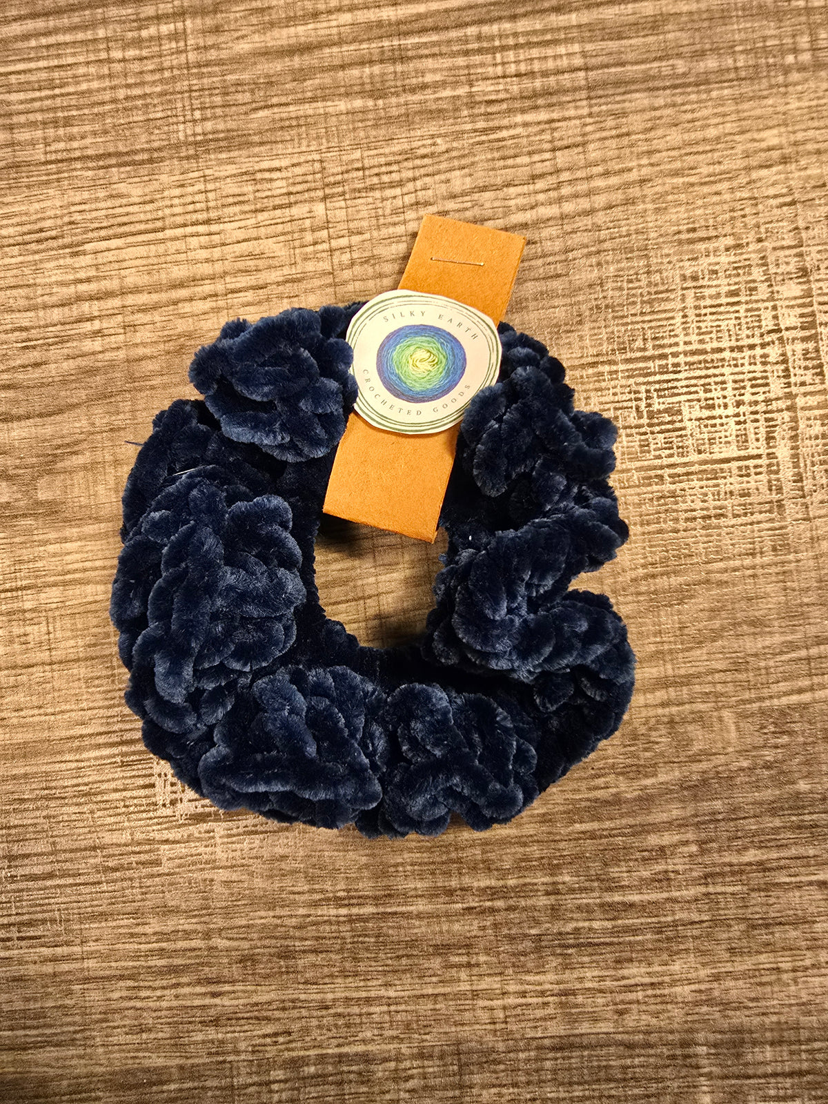Floppy Scrunchie