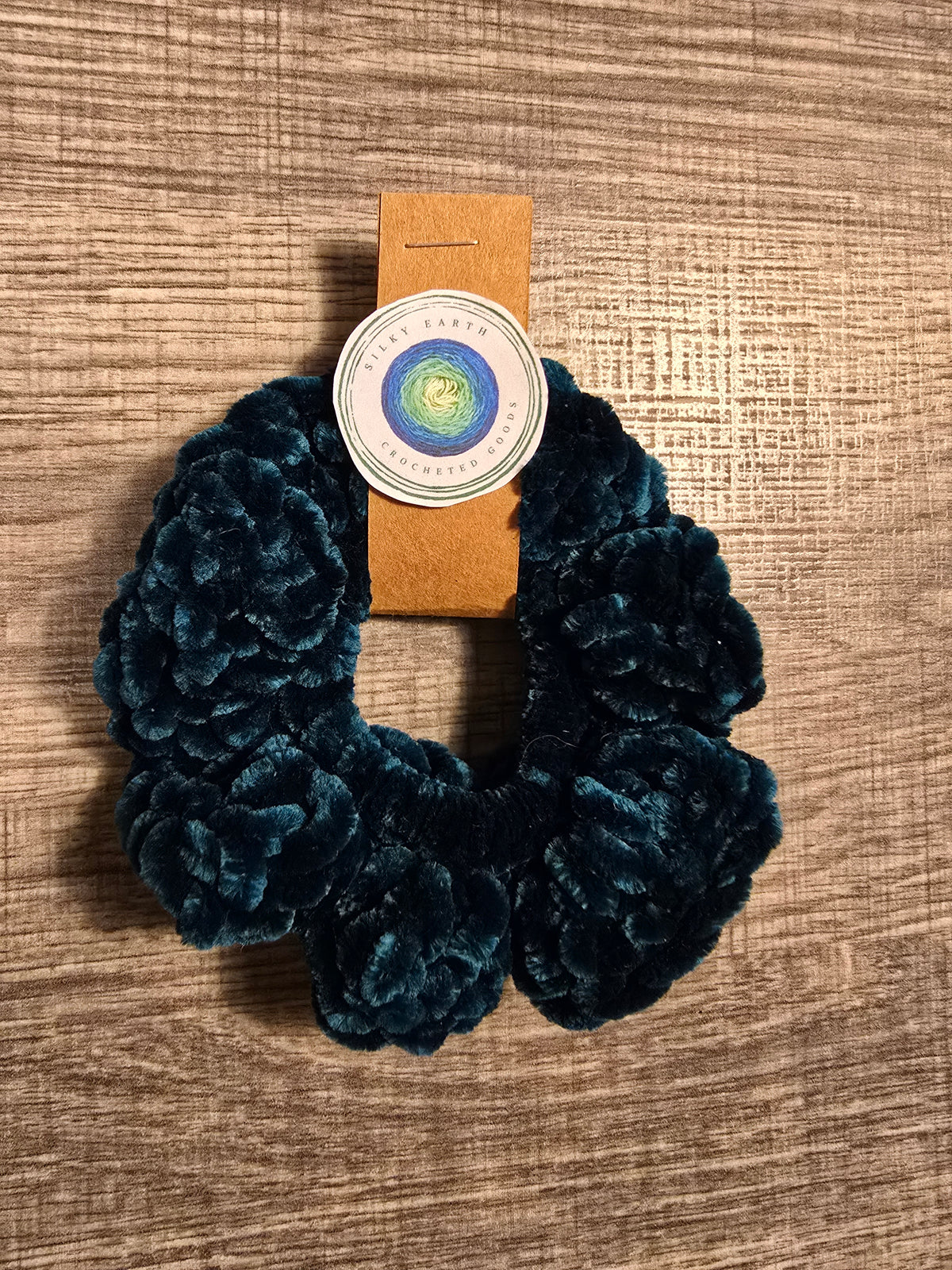 Floppy Scrunchie