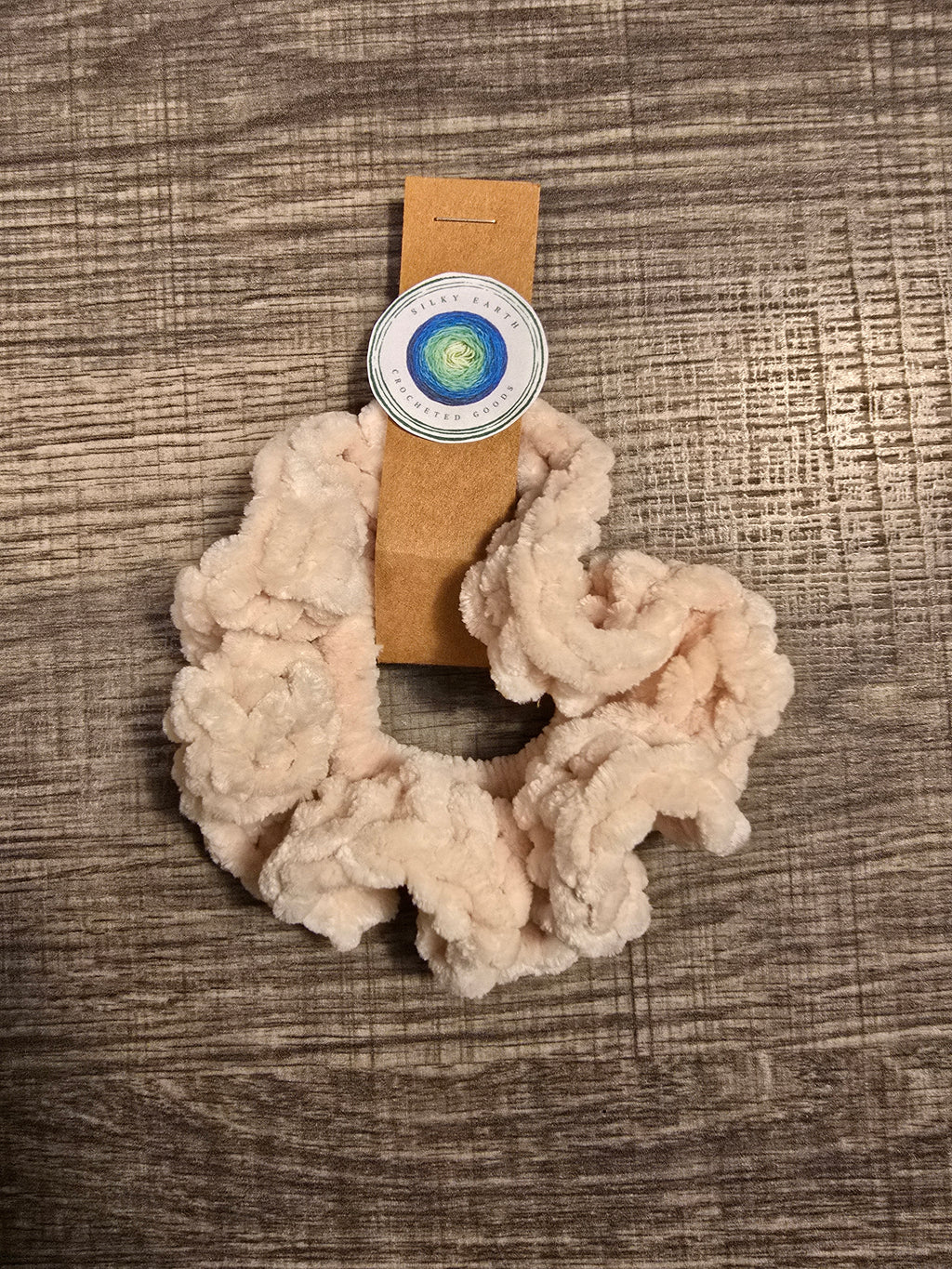 Floppy Scrunchie
