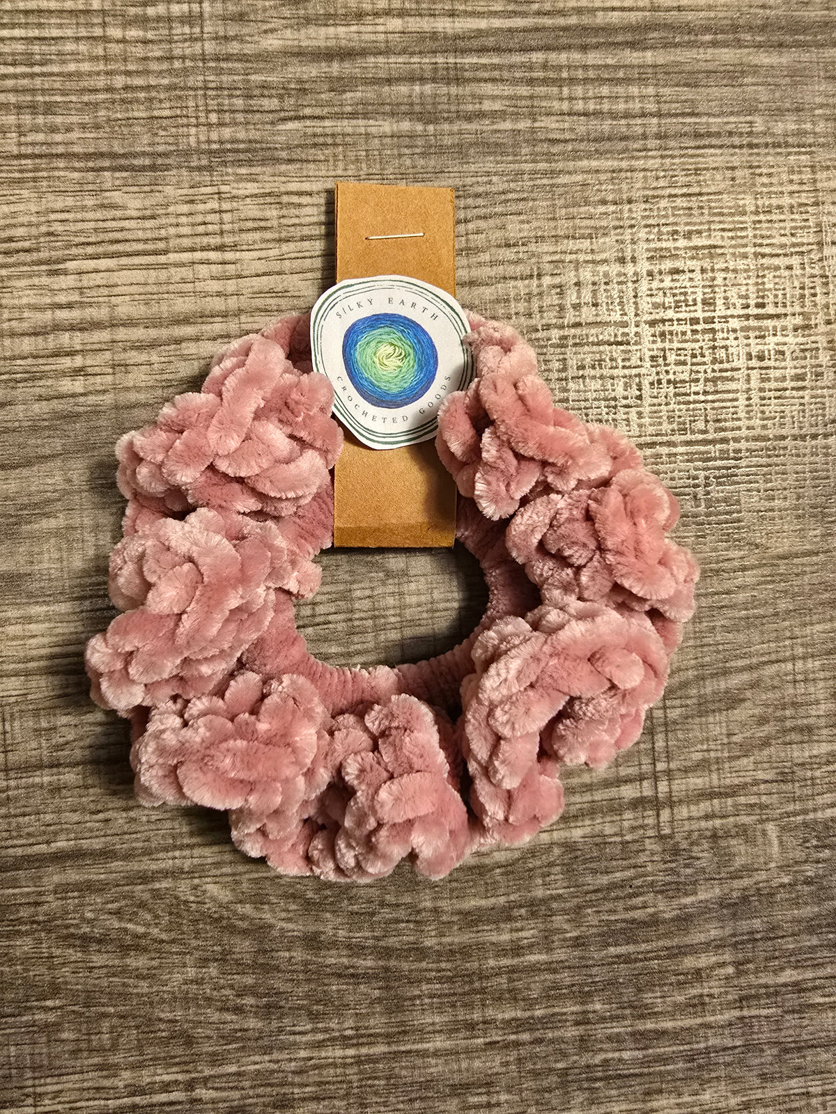 Floppy Scrunchie