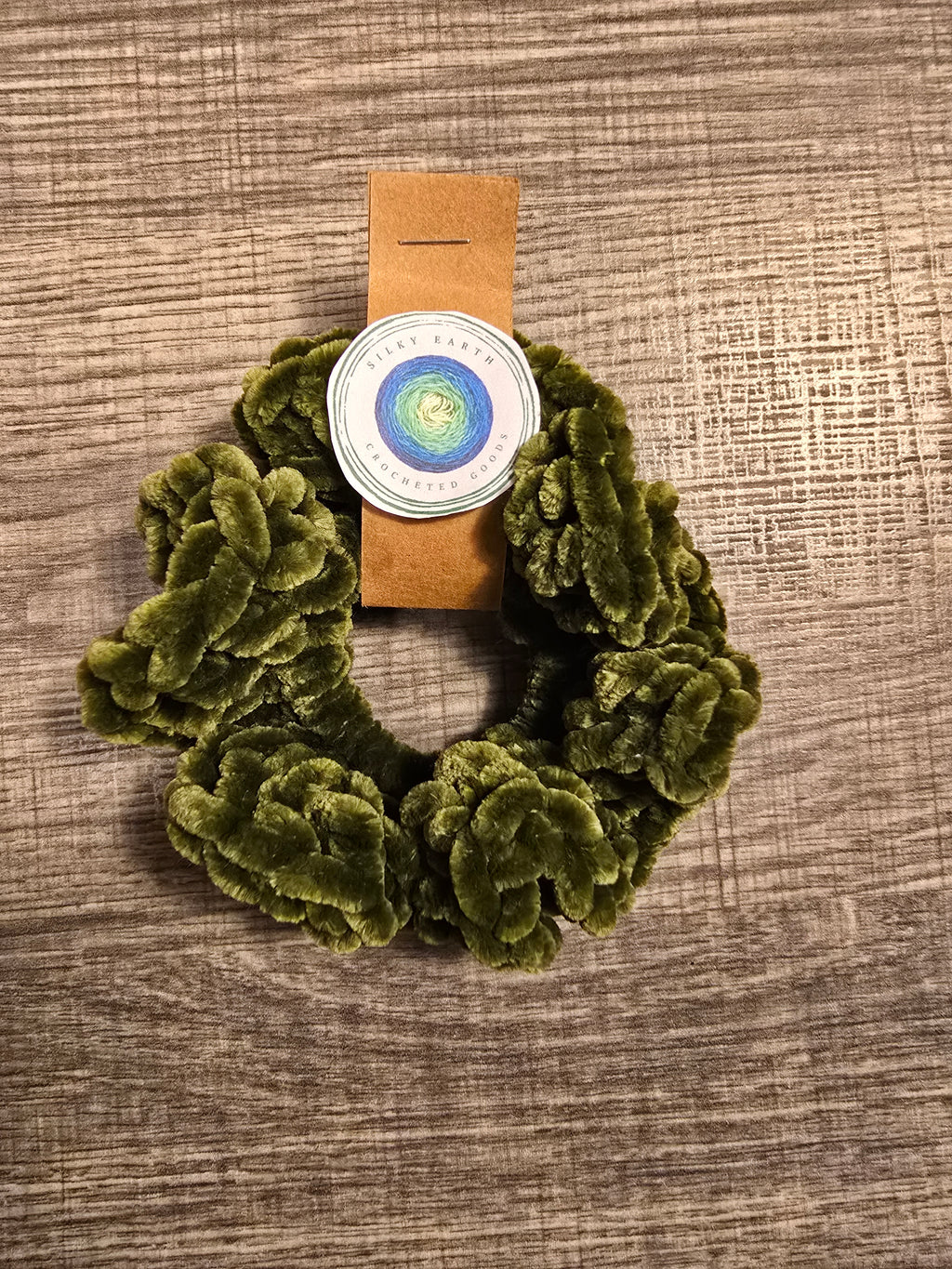 Floppy Scrunchie