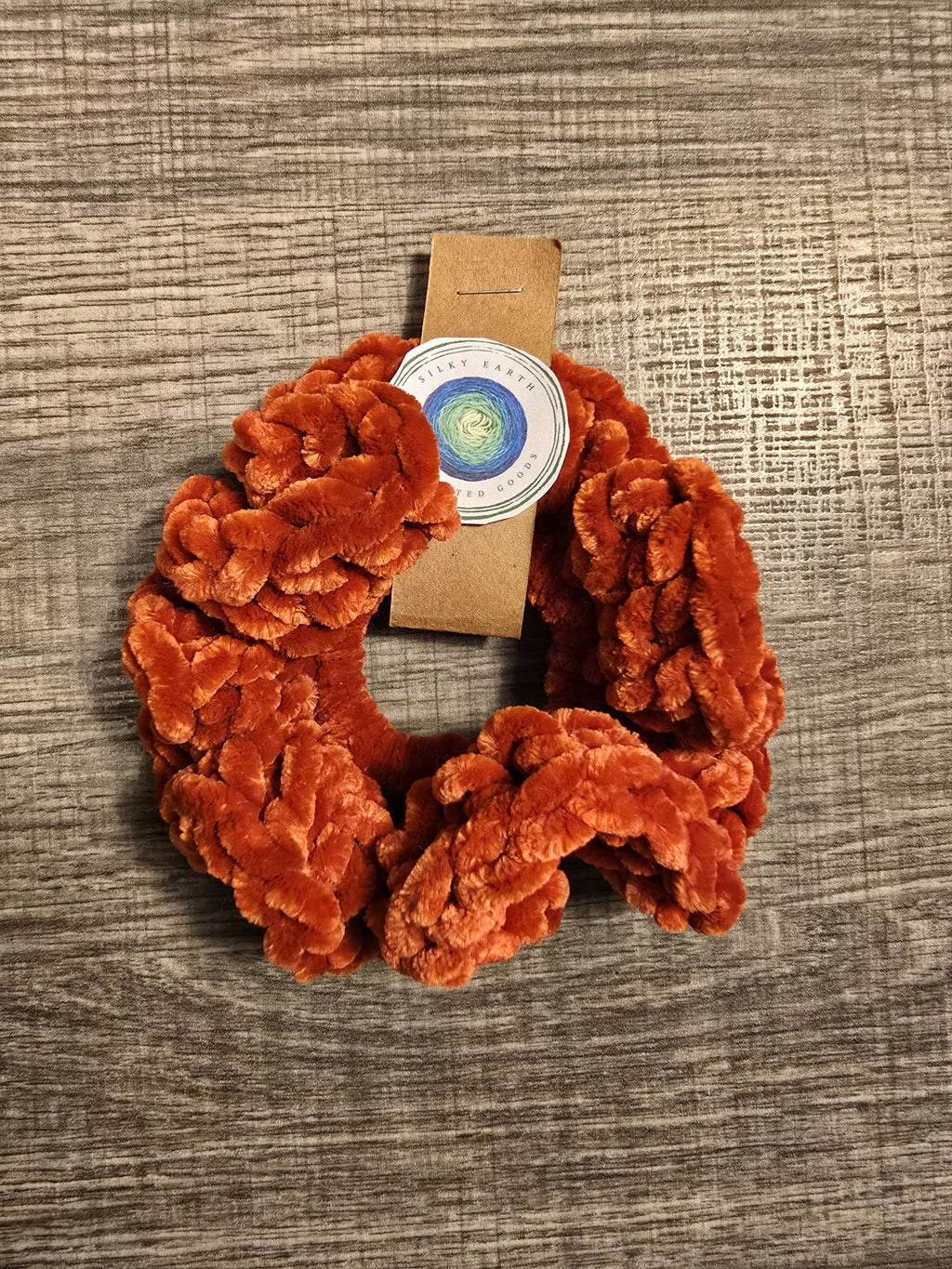 Floppy Scrunchie