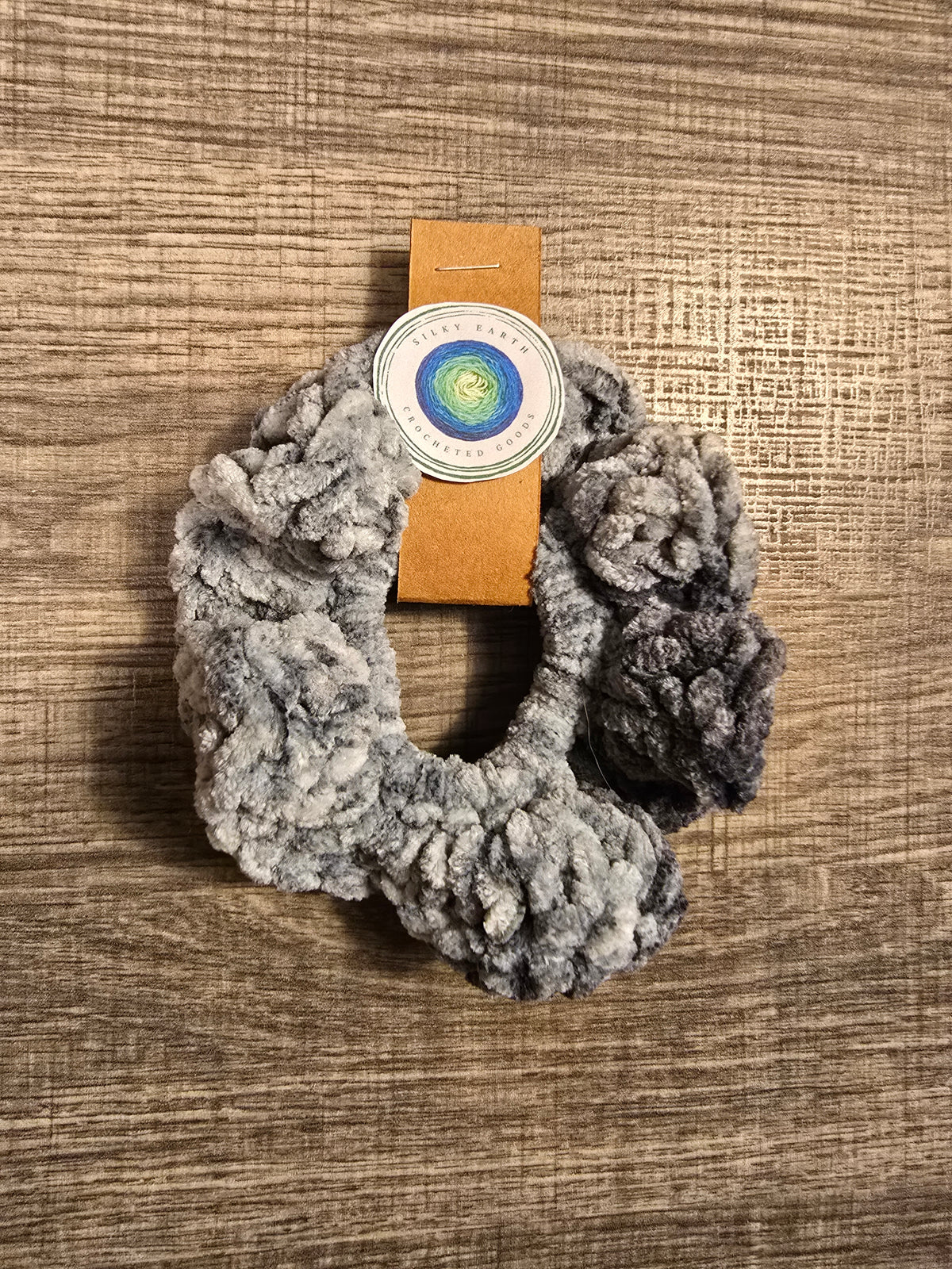 Floppy Scrunchie