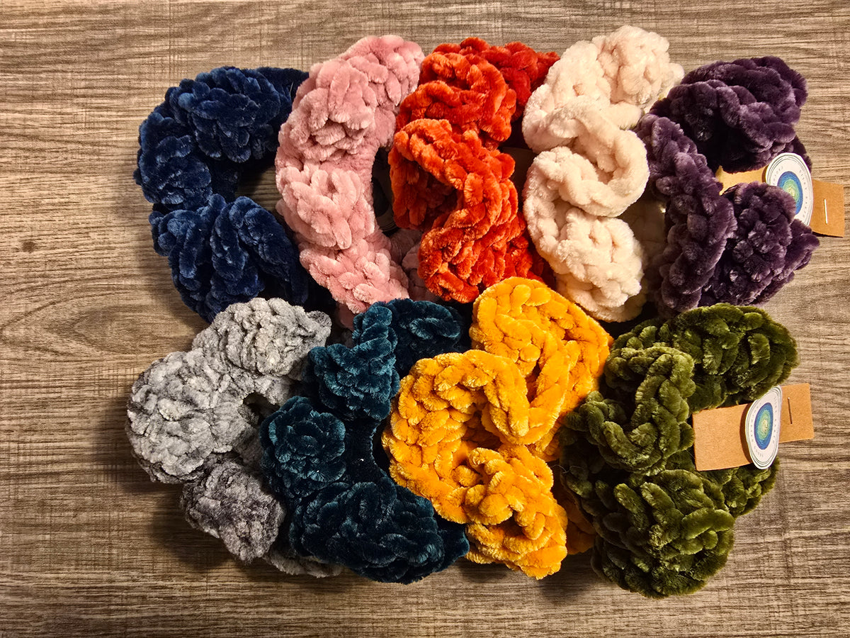 Floppy Scrunchie