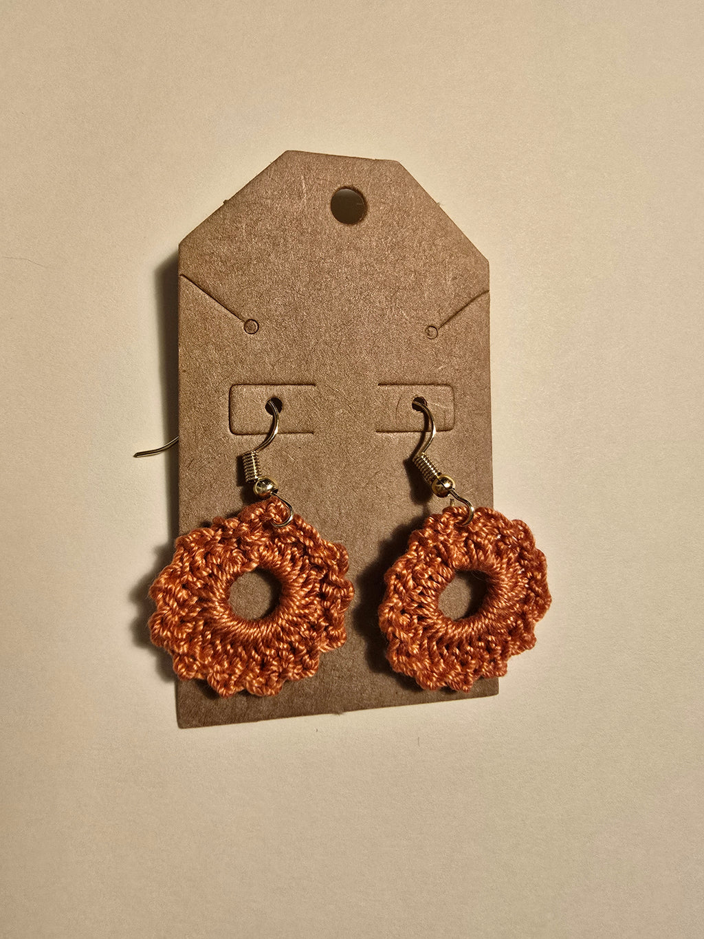 Sunflower Earrings