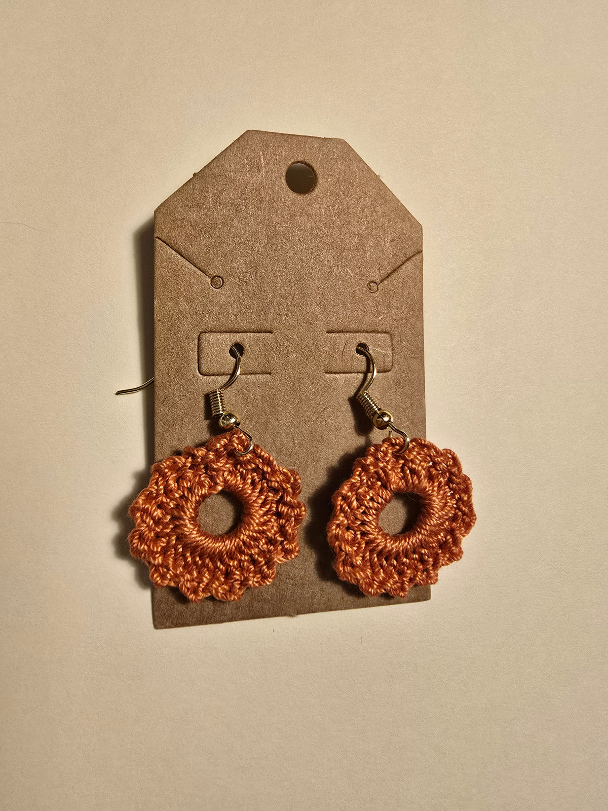 Sunflower Earrings