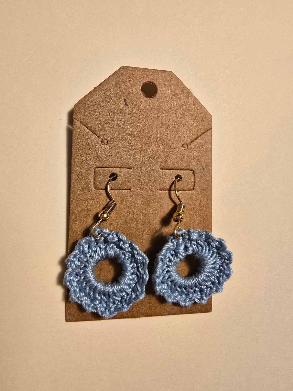 Sunflower Earrings